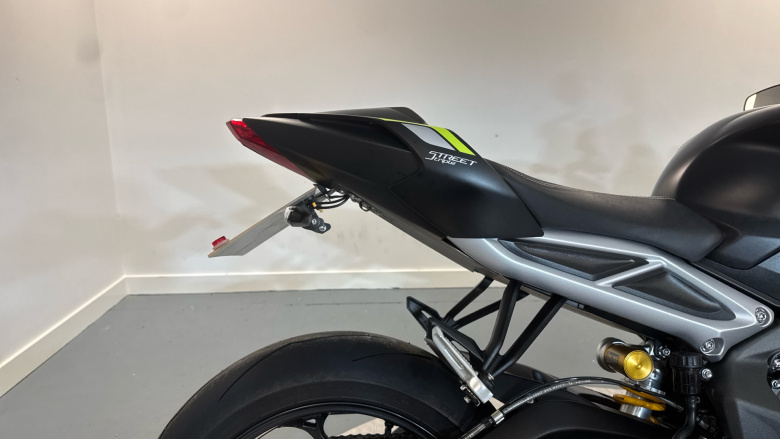 Triumph Street Triple RS (19MY)